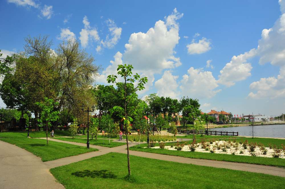 Bucuresti, Calea Floreasca 161-219