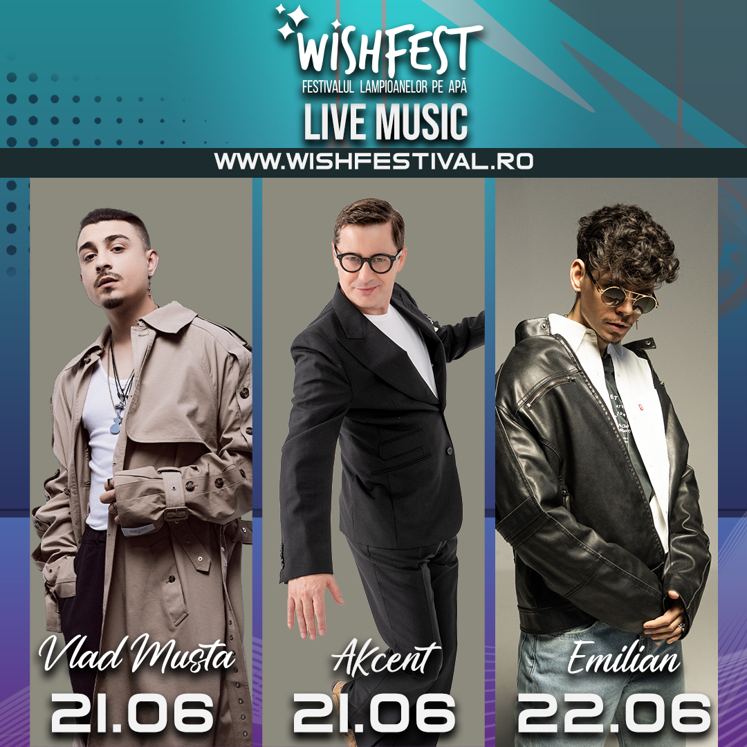 Schedule WishFestival
