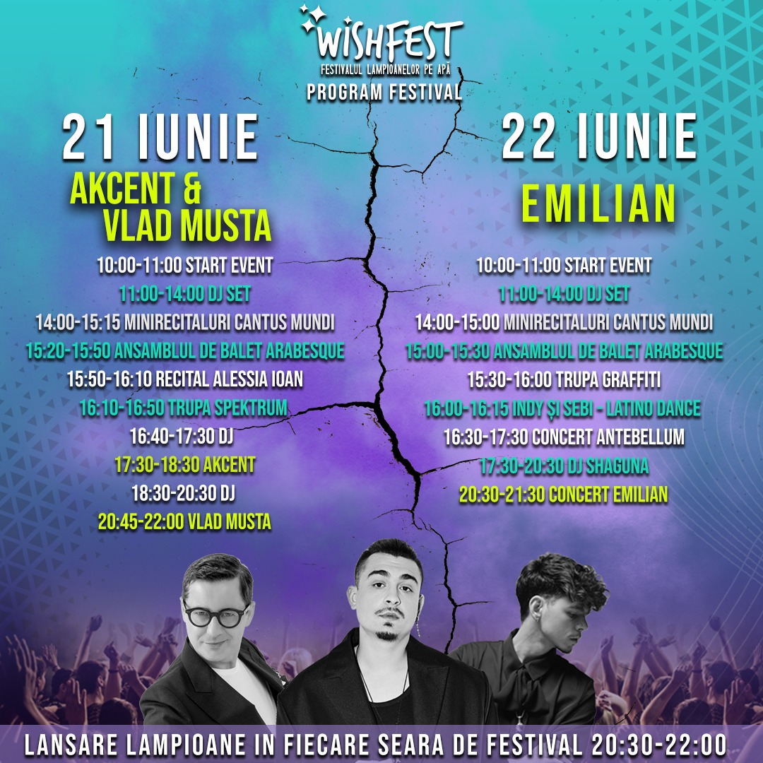 Schedule WishFestival